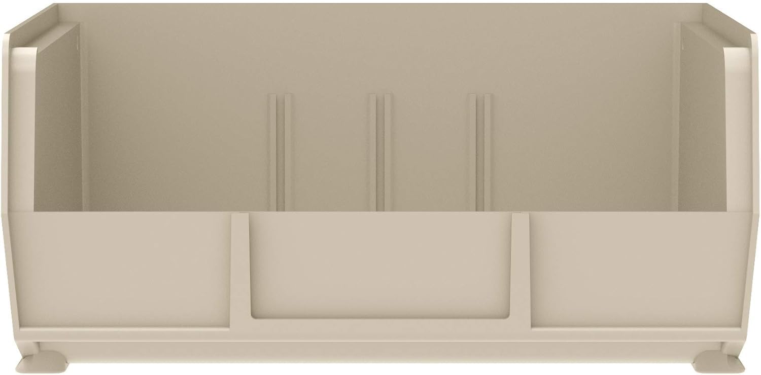 Akro-Mils texture plastique monobloc facile à nettoyer et durable