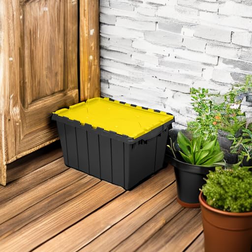 Akro-Mils empilement stable de KeepBox pour optimisation de l'espace de stockage