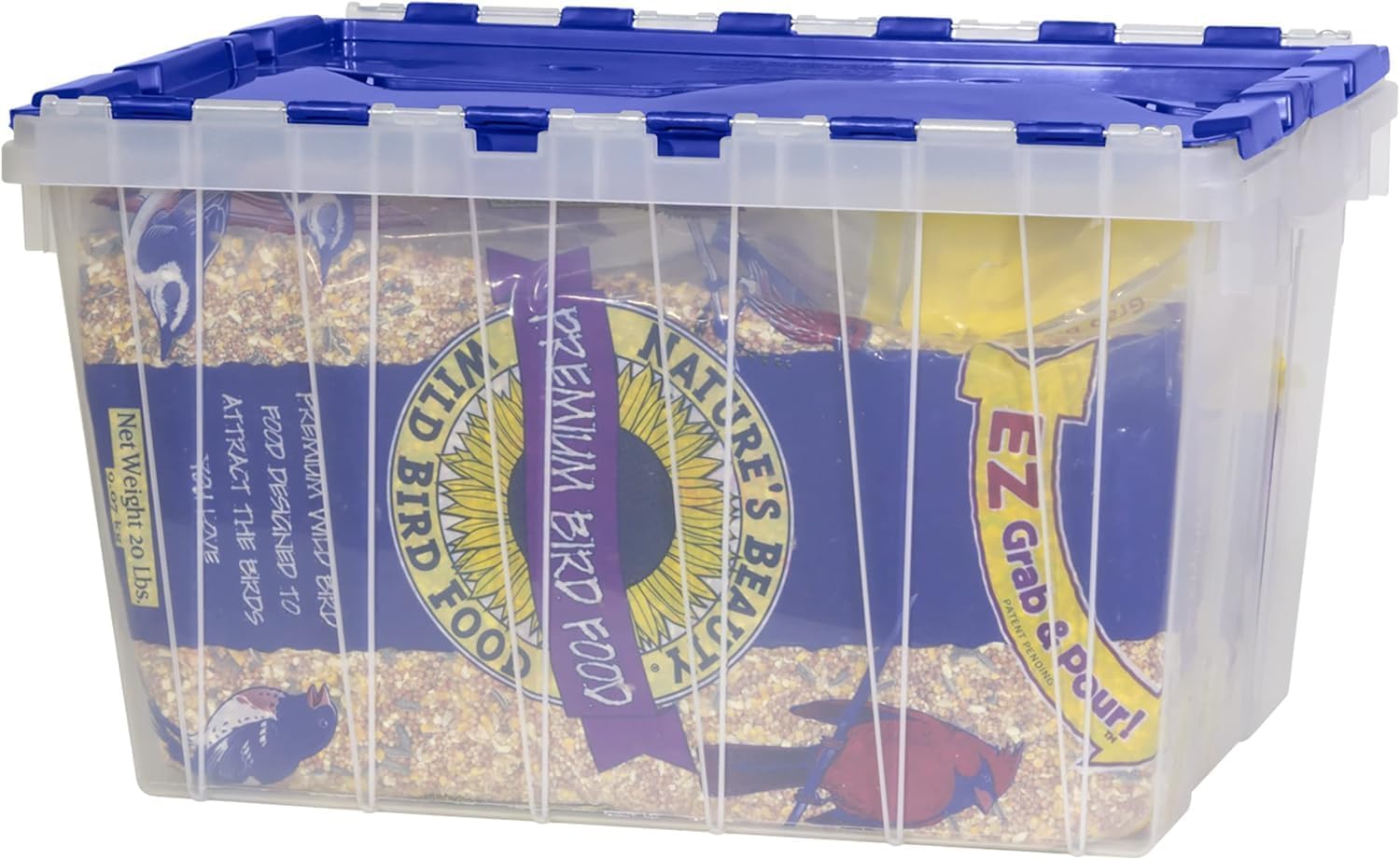 Akro-Mils utilisation en garage pour organiser outils et pièces