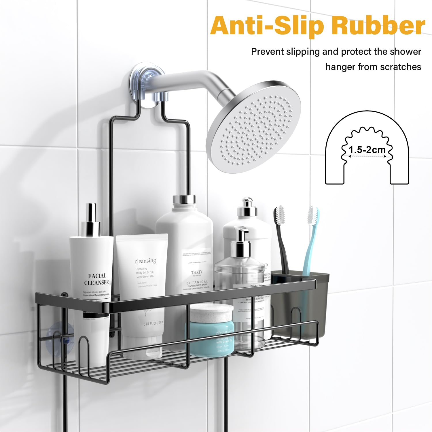 AKTECKE gros plan grille drainage en inox 304 évacue l'eau rapidement