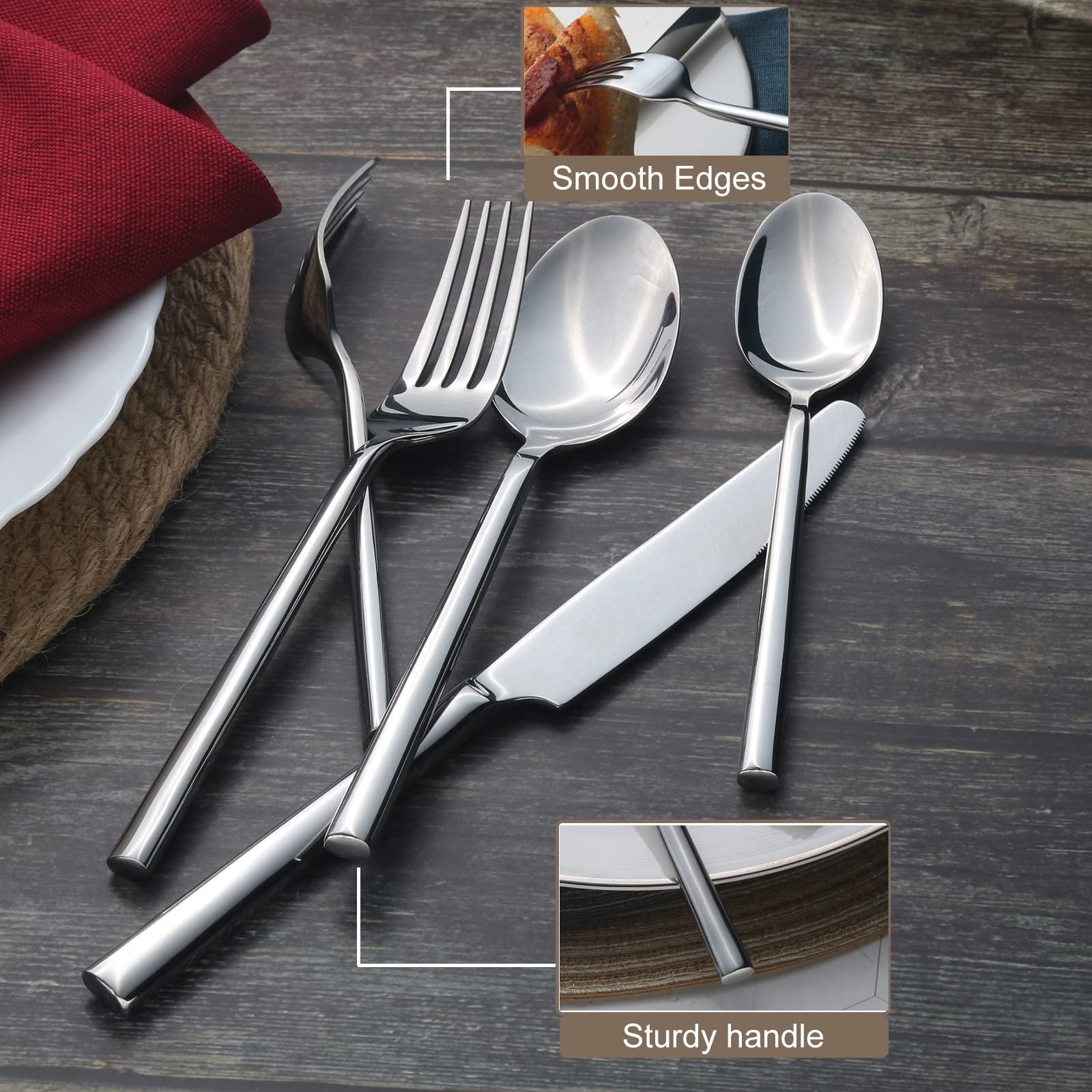 Alata usage fête montrant adaptation aux réceptions et buffet