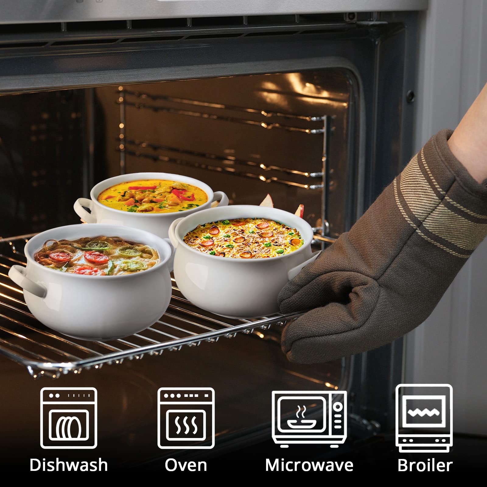 ALELION bol en cuisine prêt à servir repas chaud pratique