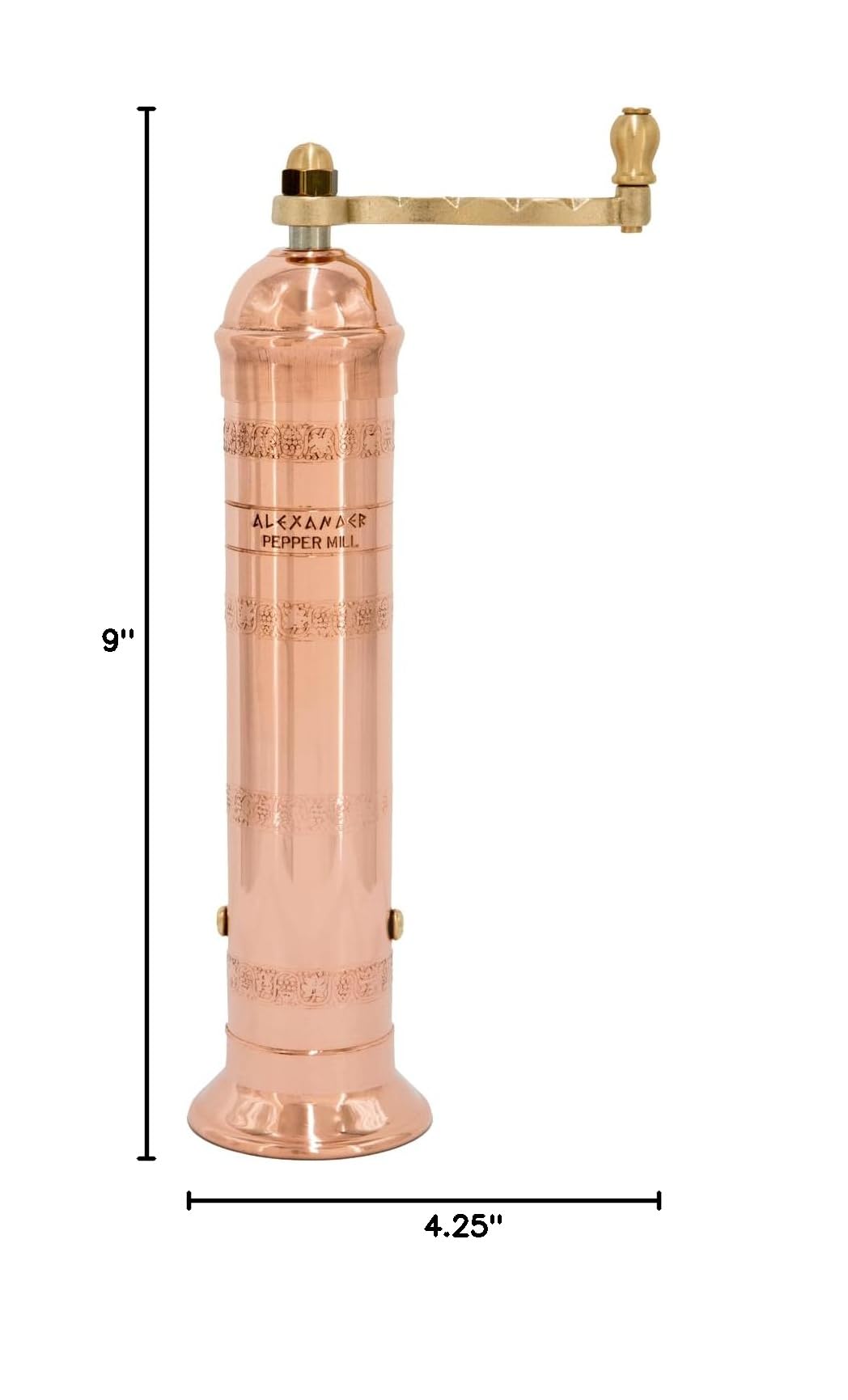 Alexander Home emballage artisanal, protection et présentation soignée
