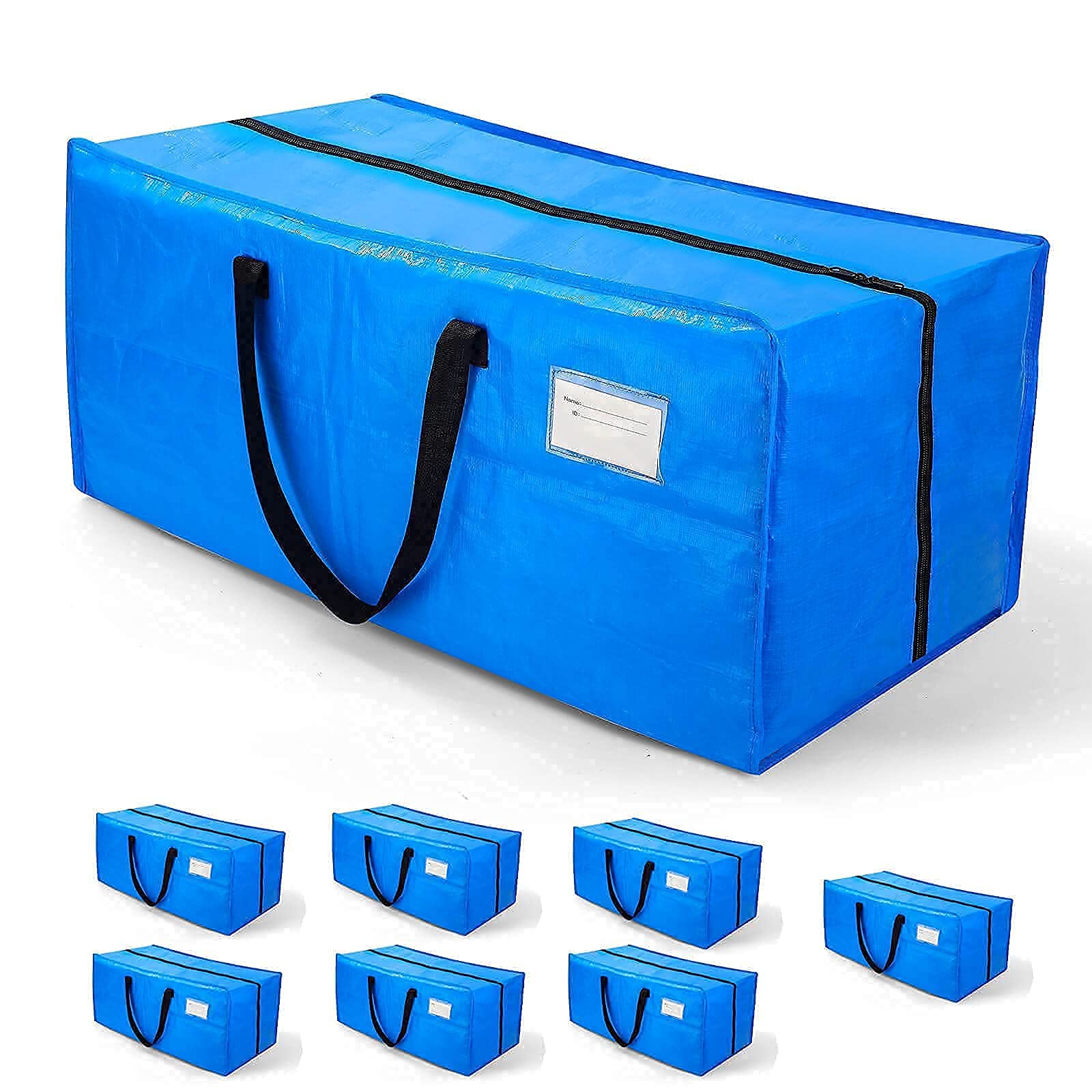 AlexHome ensemble plié compact facilitant rangement et gain de place