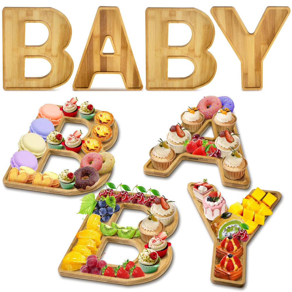 Alimtee planche Baby vue de face, présentation élégante des friandises