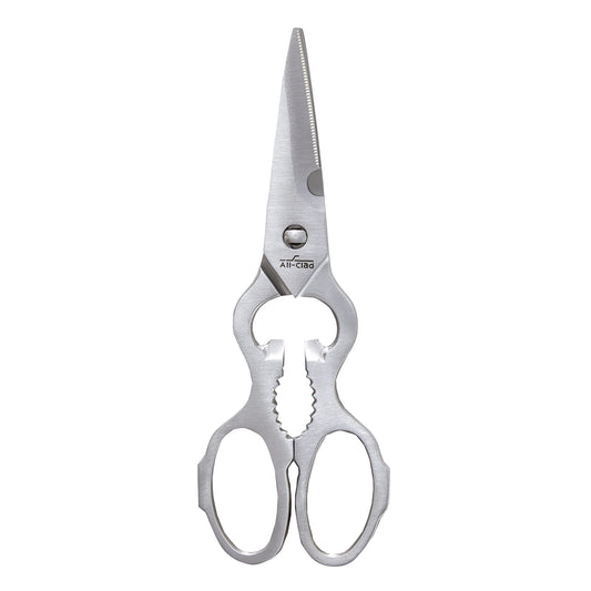 All-Clad ciseaux avant vue produit bénéfice coupe précise