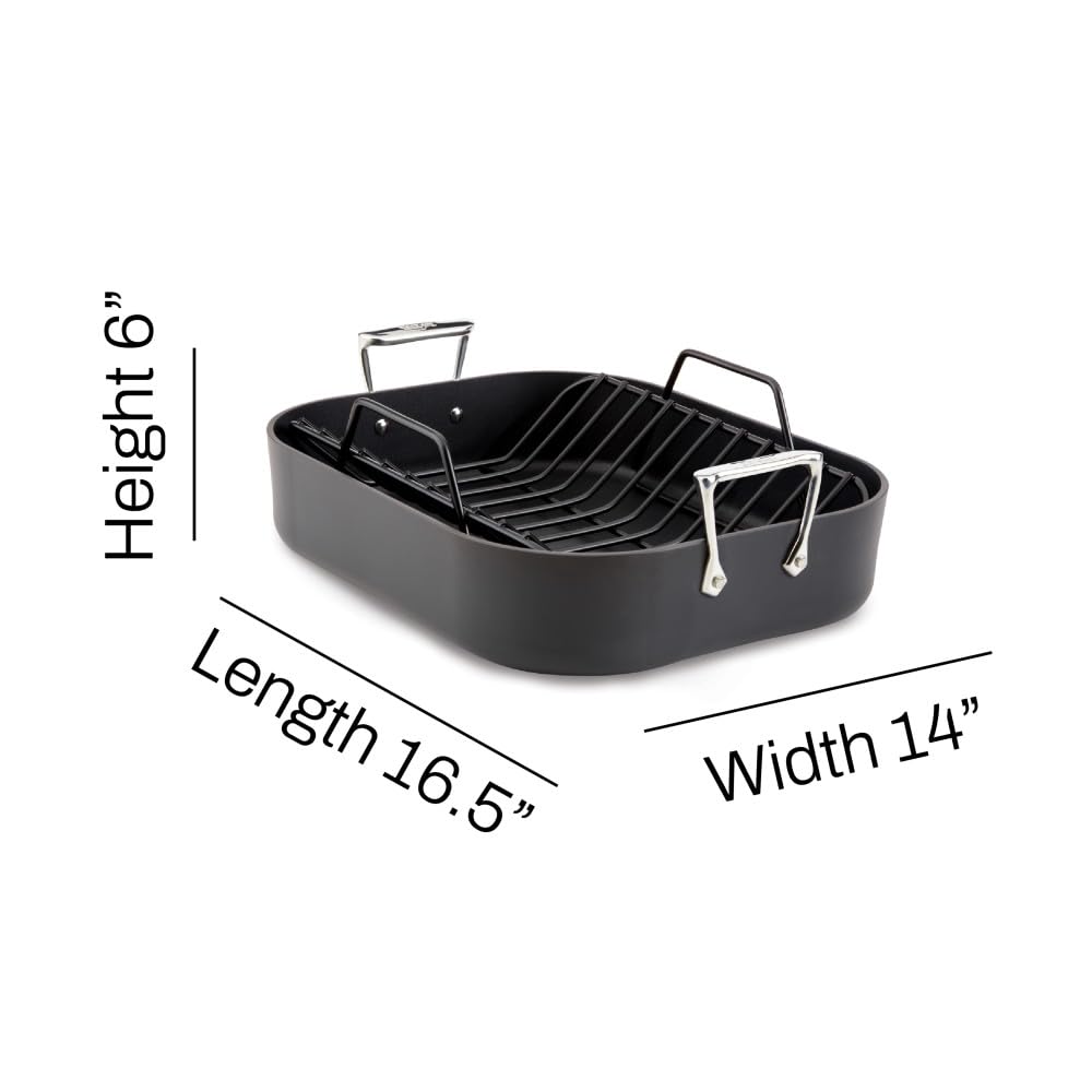 All‑Clad couvercle en verre trempé visible pour contrôle visuel pendant cuisson