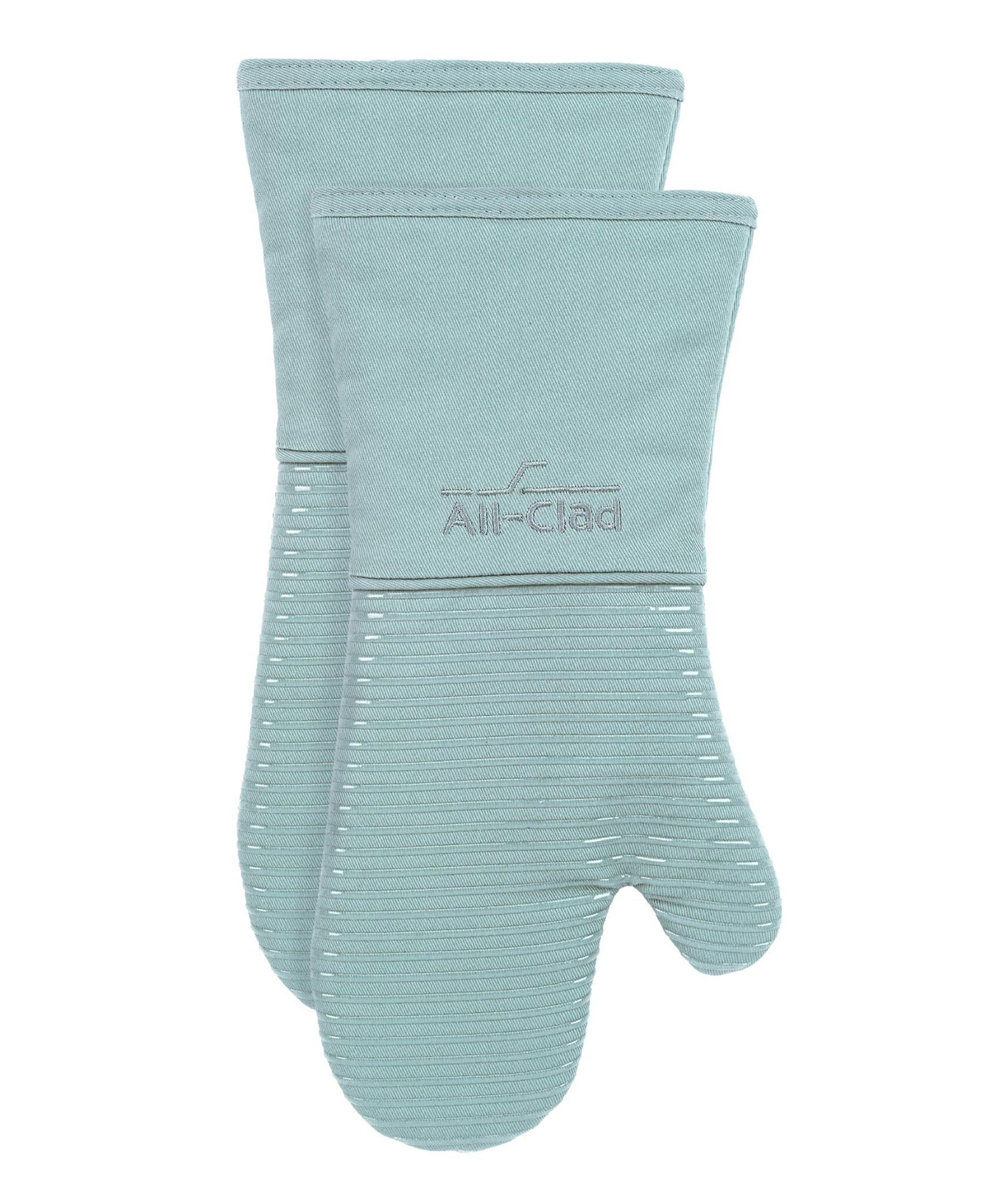All-Clad gant face avant montrant design et protection élégante