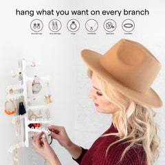 All Hung Up texture plastique résistant aux UV pour durabilité et maintien esthétique