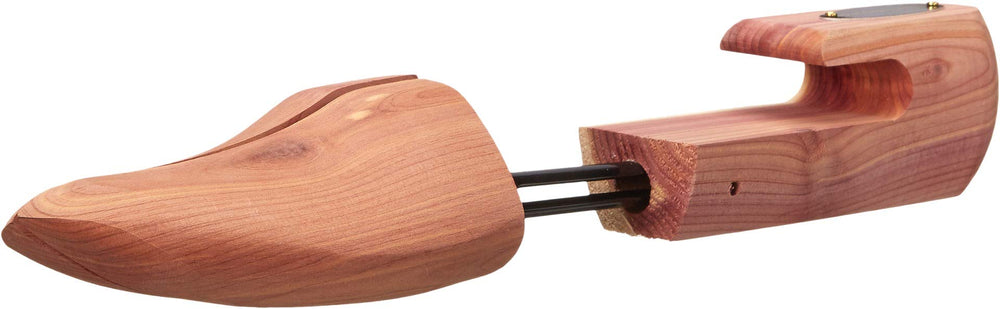 Allen Edmonds embauchoir étiquette fabrication artisanale indique qualité