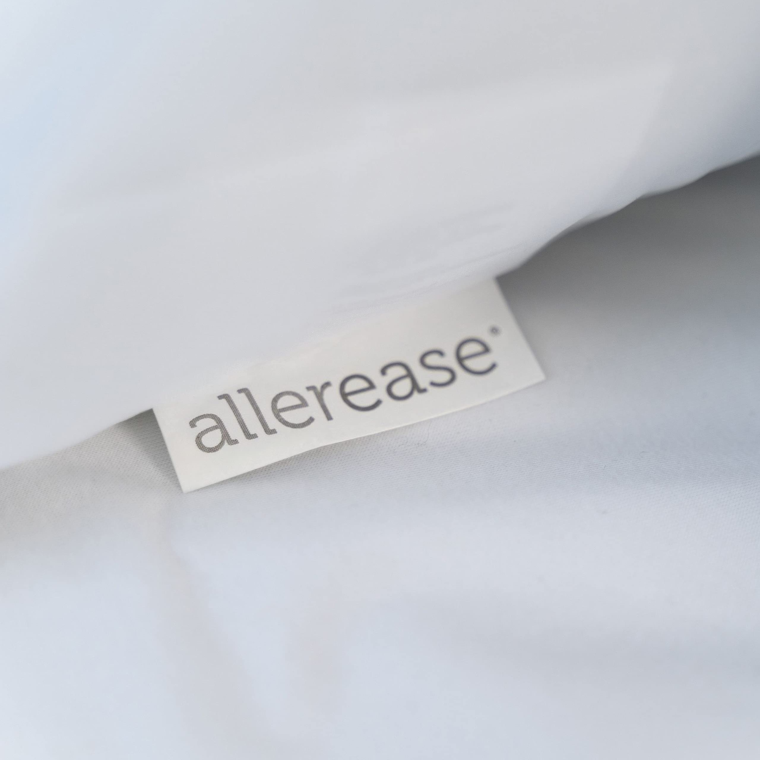 AllerEase comparaison des tailles Standard et Queen pour choix facile