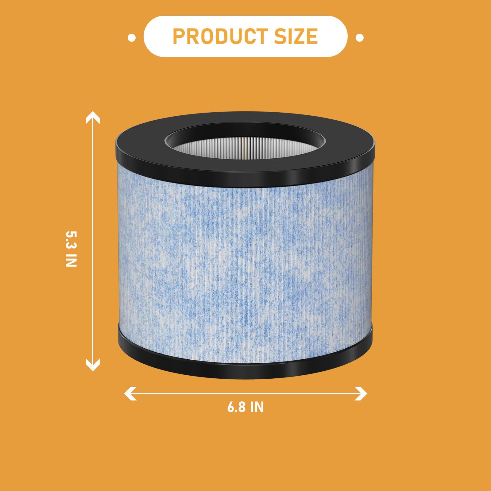 Allisfresh comparaison taille montrant échelle et maniabilité pratique