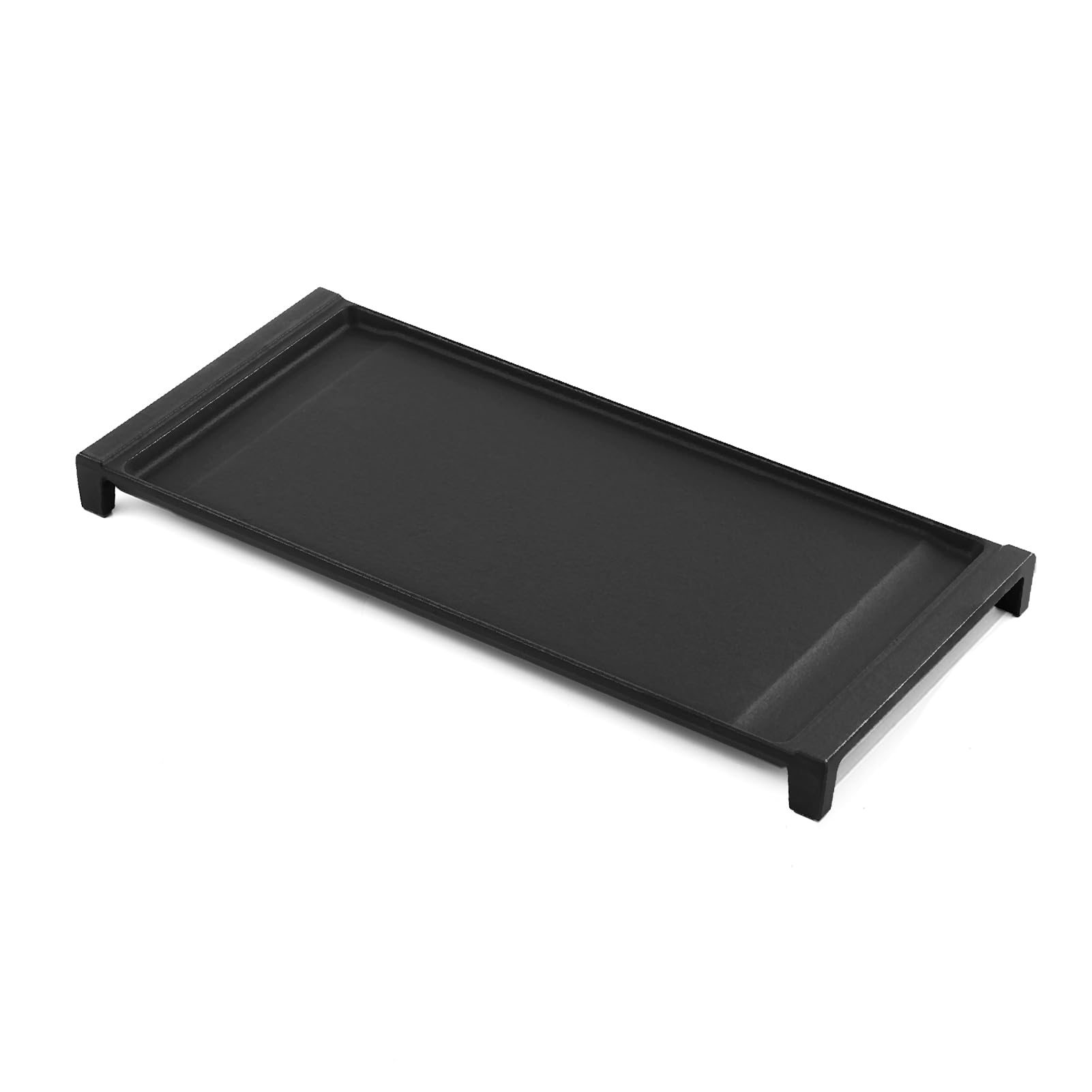 Allstare face avant de la plaque griddle compatible GE pour remplacement durable