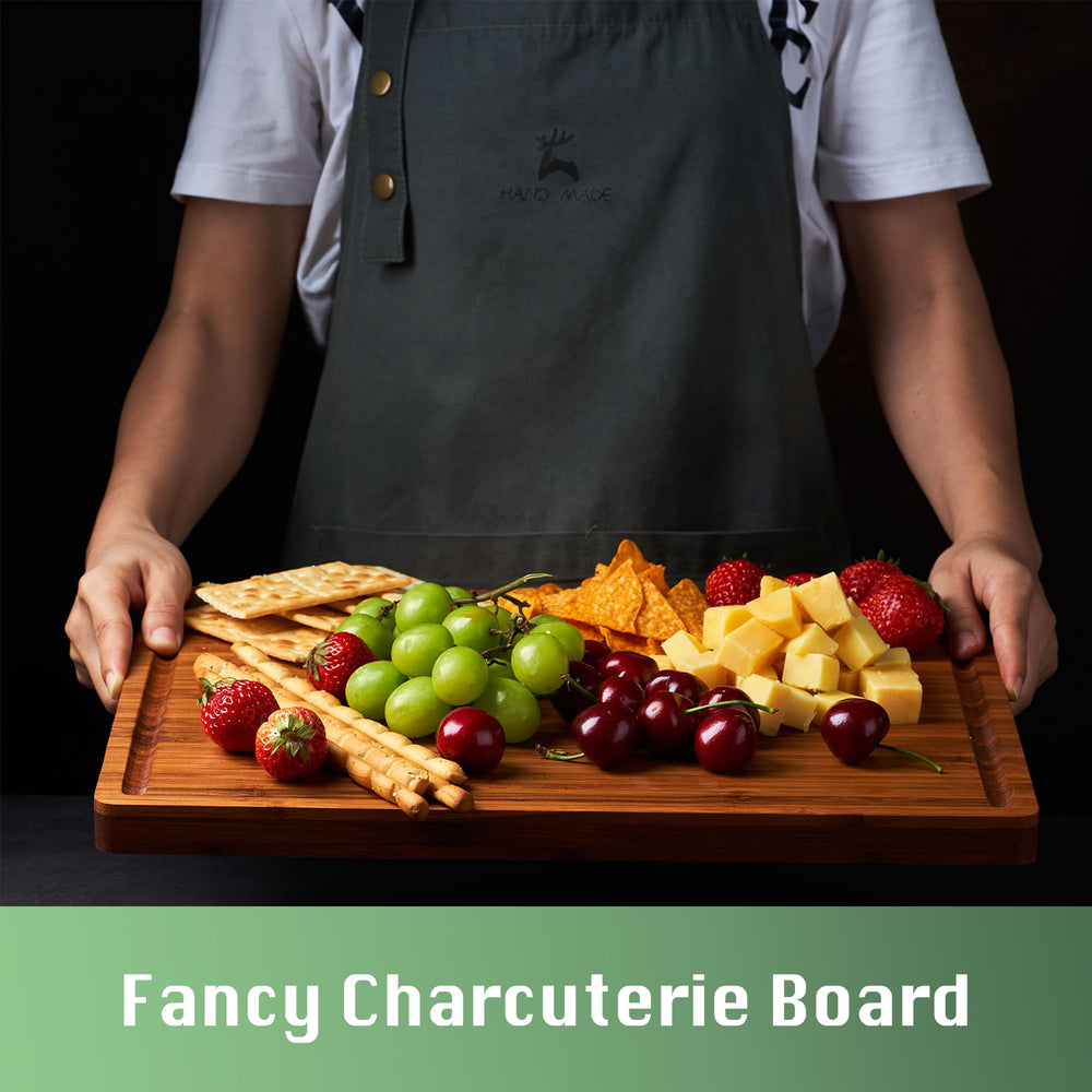 Allsum planche en usage découpe légumes stable et protectrice pour plan de travail