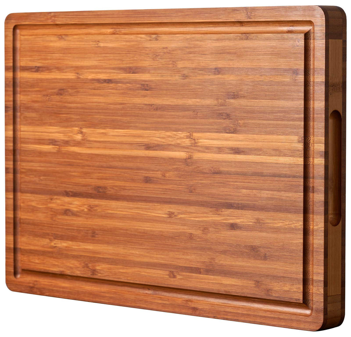 Allsum planche face avant montrant finition soignée et design durable