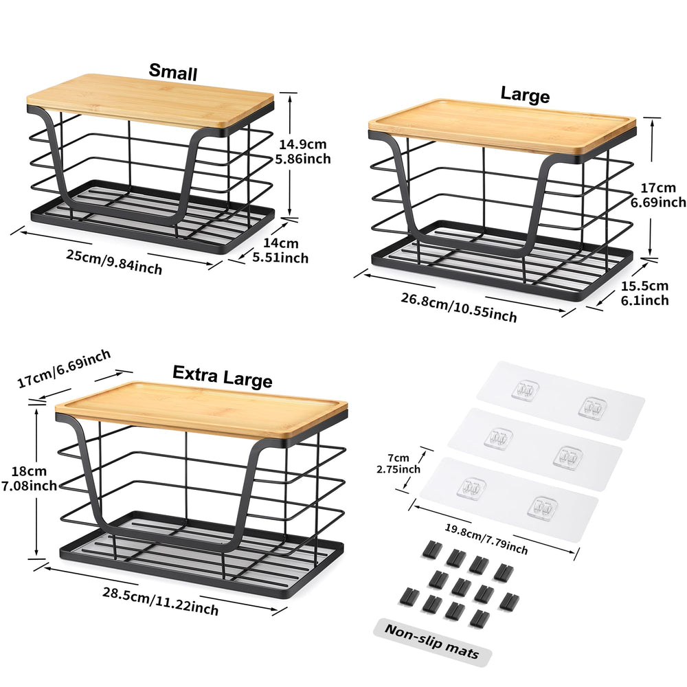 ALOCEO intérieur contenant rouleau de sacs distribution simple