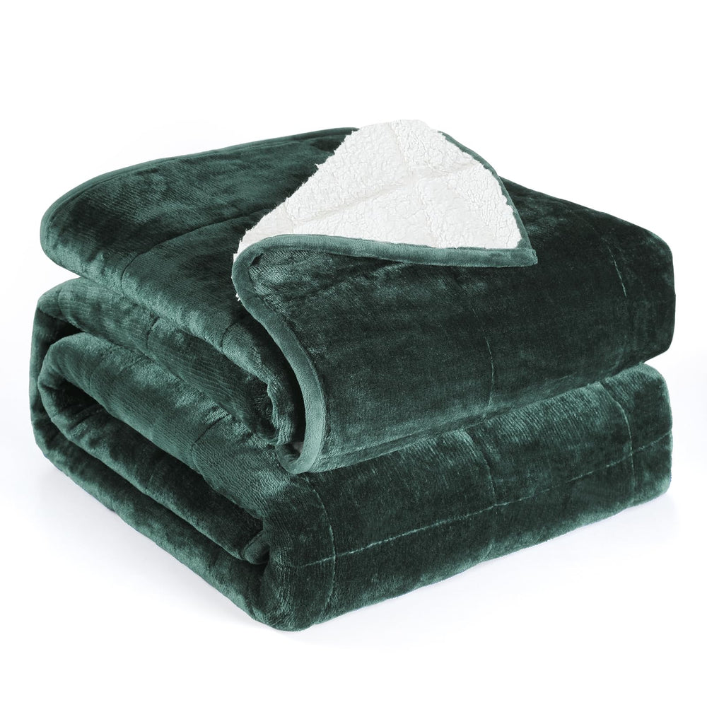 Alomidds gros plan flanelle douce montrant texture et confort tactile durable