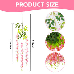 Alotiki gros plan des fleurs montrant texture soyeuse et réalisme