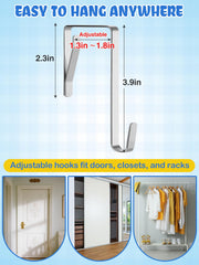 Alphatool organisateur suspendu dans chambre d'enfant simplifiant les matins