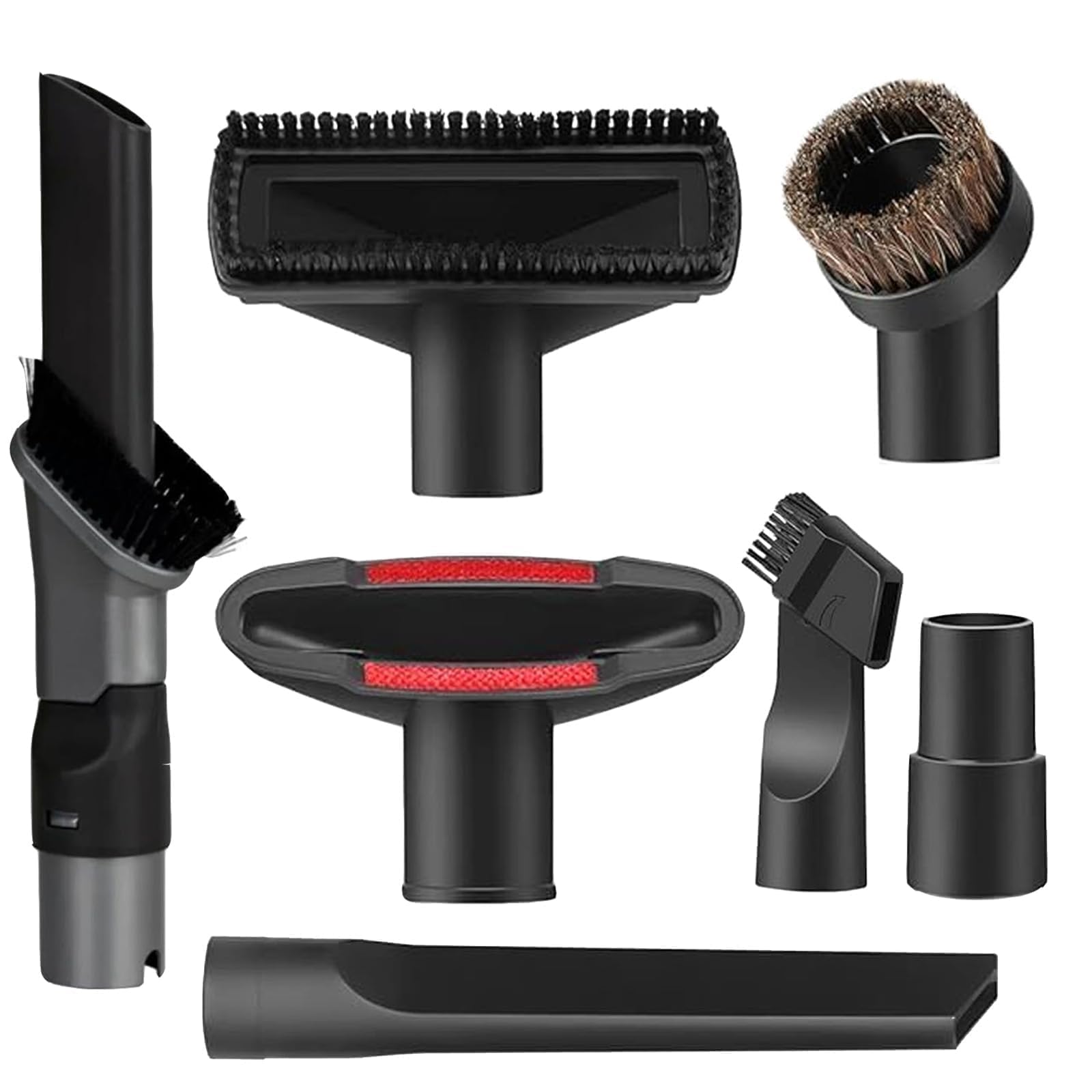 Alrens kit face avant montrant tous les embouts et gain de polyvalence