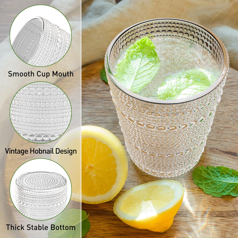 AltarreT verres en usage avec cocktail montrant la polyvalence pour les boissons