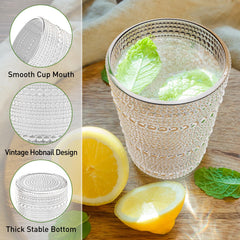 AltarreT verres en usage avec cocktail montrant la polyvalence pour les boissons