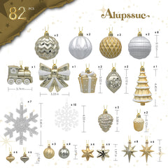 Alupssuc détail boule brillante valorisant finition élégante