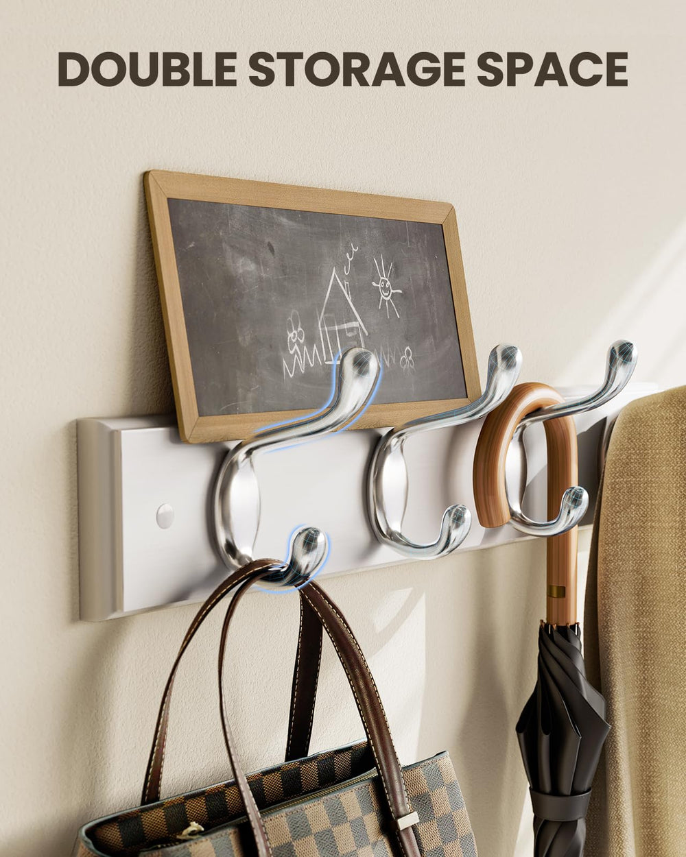 Amada lot emballage deux plaques, solution double pour plus de crochets