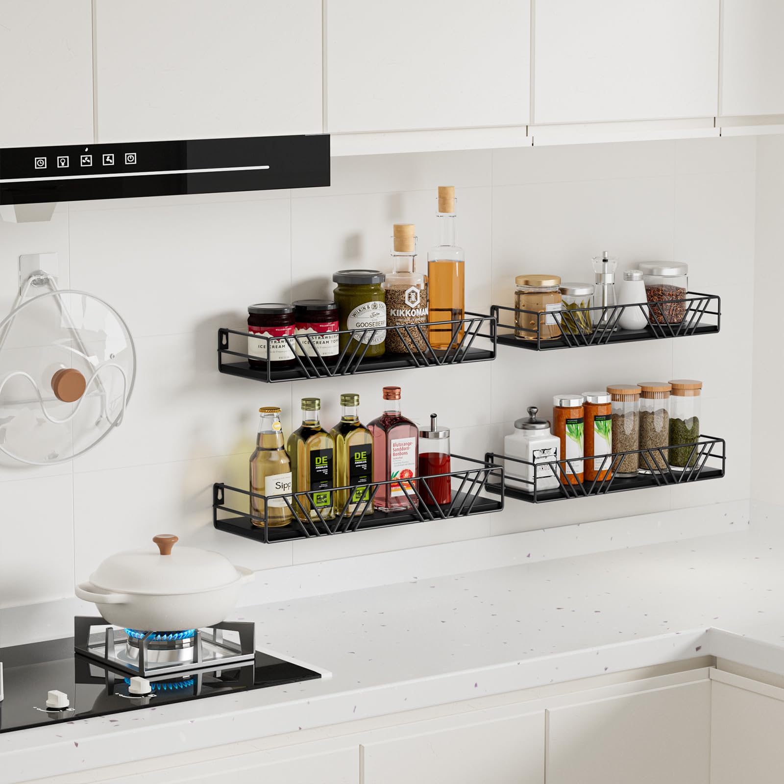 Amaoot installation vis montrant montage simple et peu de dommage