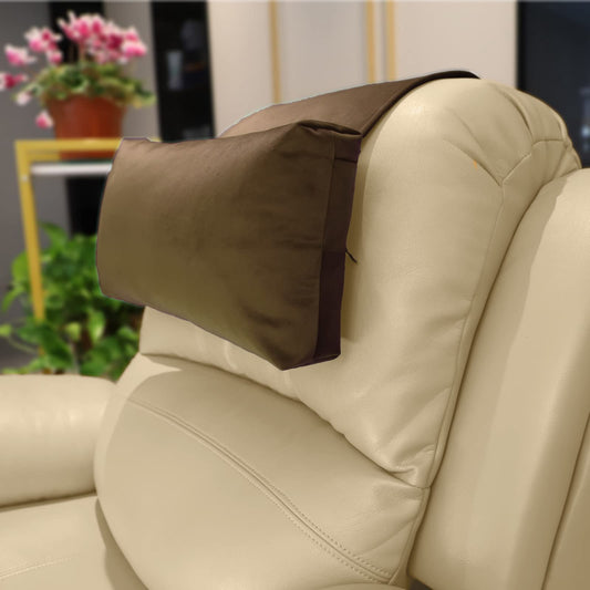 AmazeCov vue avant du coussin emballage solide et protection