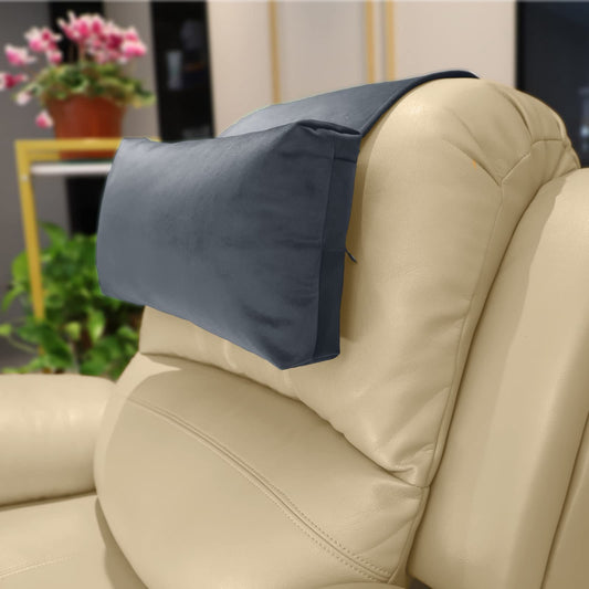 AmazeCov face avant du coussin en velours doux pour confort immédiat