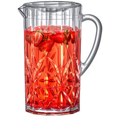 Amazing Abby carafe Stately face avant montrant style et capacité