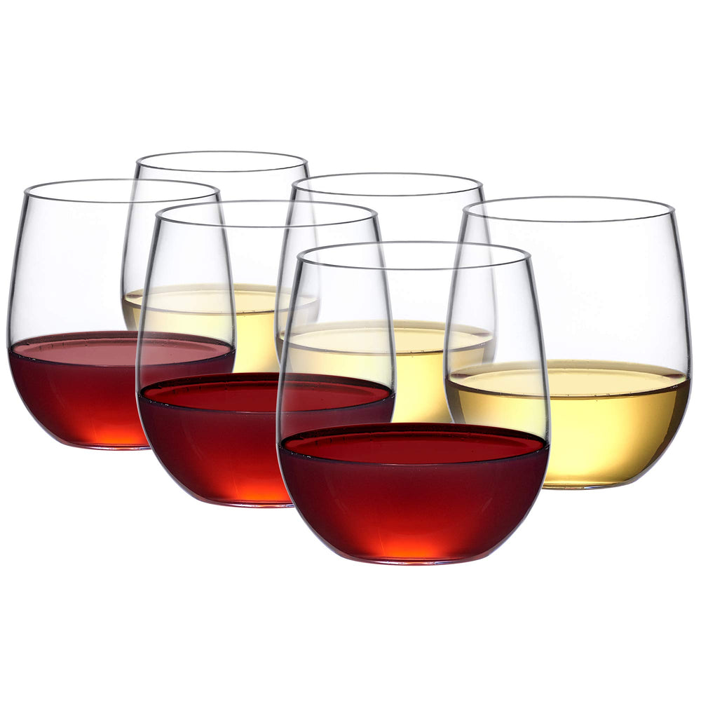 Amazing Abby Cindy face du paquet montrant l'ensemble de 6 gobelets et la capacité 414 ml