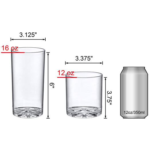 Amazing Abby gros plan paroi claire montrant finition solide et brillante