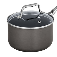 Amazon Basics casserole mini comparaison d'échelle pour visualiser capacité et rangement