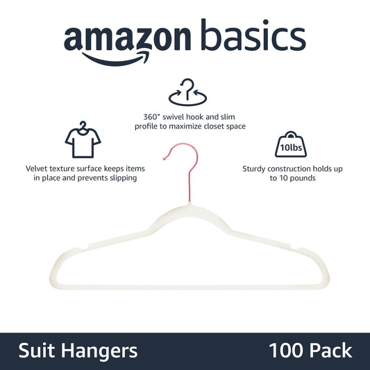 Amazon Basics gros plan velours antidérapant protège les tissus