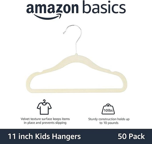 Amazon Basics gros plan sur velours antidérapant, maintien amélioré