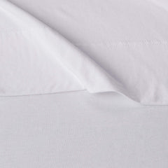 Amazon Basics comparaison taille matelas montrant drap-housse adapté jusqu'à 14 pouces