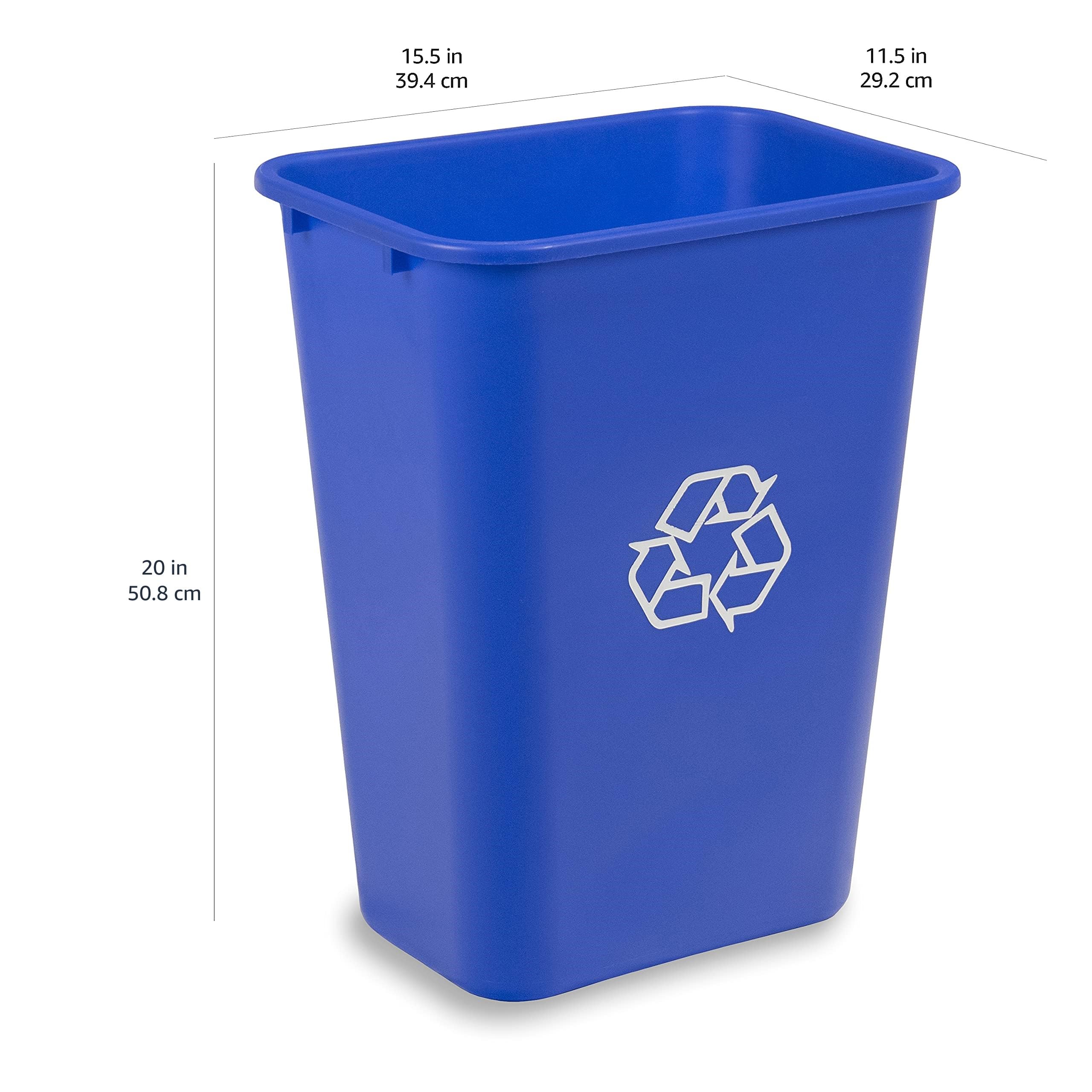Amazon Basics comparaison taille montre capacité 10 gallons pratique