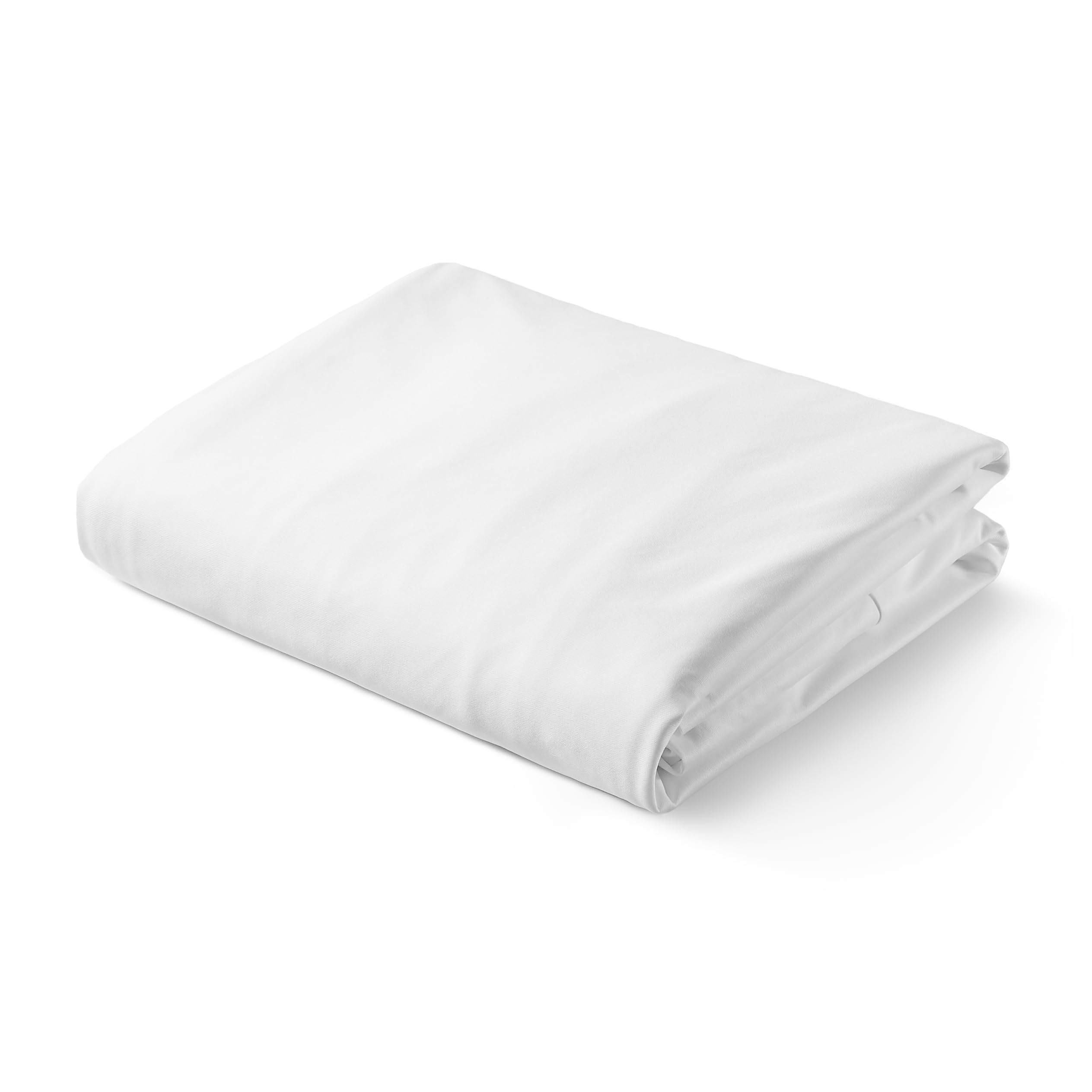 Amazon Basics détail doublure polyuréthane imperméable garantissant barrière liquide