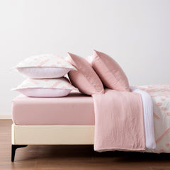 Amazon Basics drap-housse avec poche profonde 16" pour maintien sécurisé du matelas