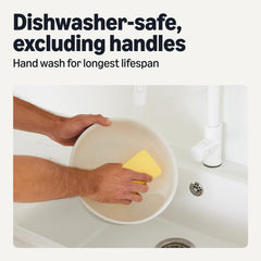 Amazon Basics empilage compact des pièces démontrant organisation cuisine et rangement efficace