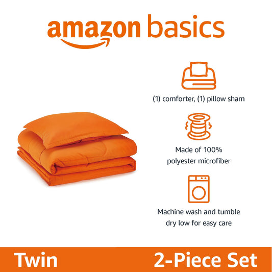 Zoom tissu microfibre Amazon Basics illustrant douceur et confort au toucher