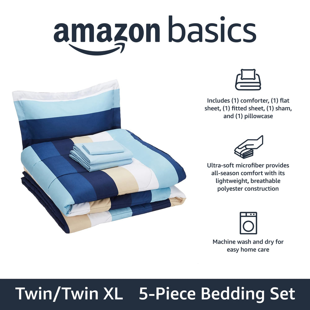 Amazon Basics gros plan microfibre illustrant douceur et durabilité tactile