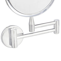 Amazon Basics miroir mise en situation dans salle de bains montrant utilité quotidienne