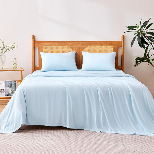 Amazon Basics face avant du paquet montrant la parure et l'avantage design pratique