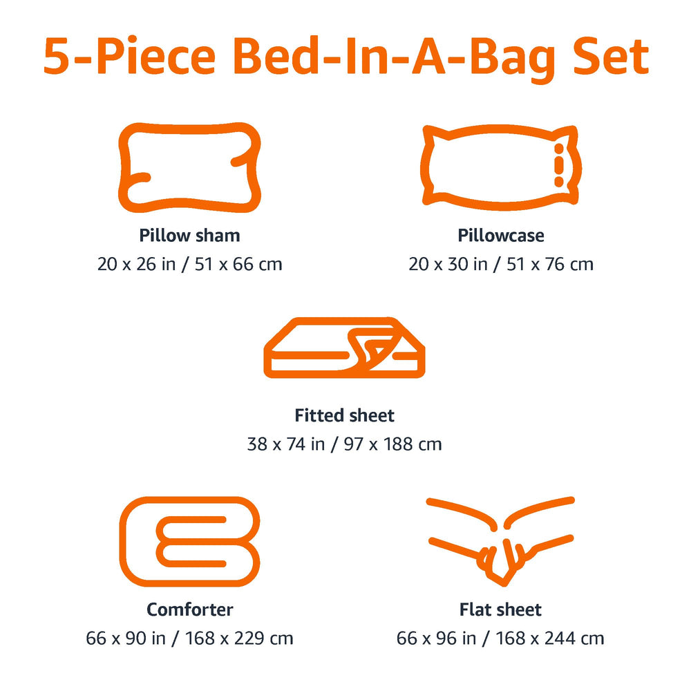 Amazon Basics texture microfibre gros plan montrant douceur adaptée enfant