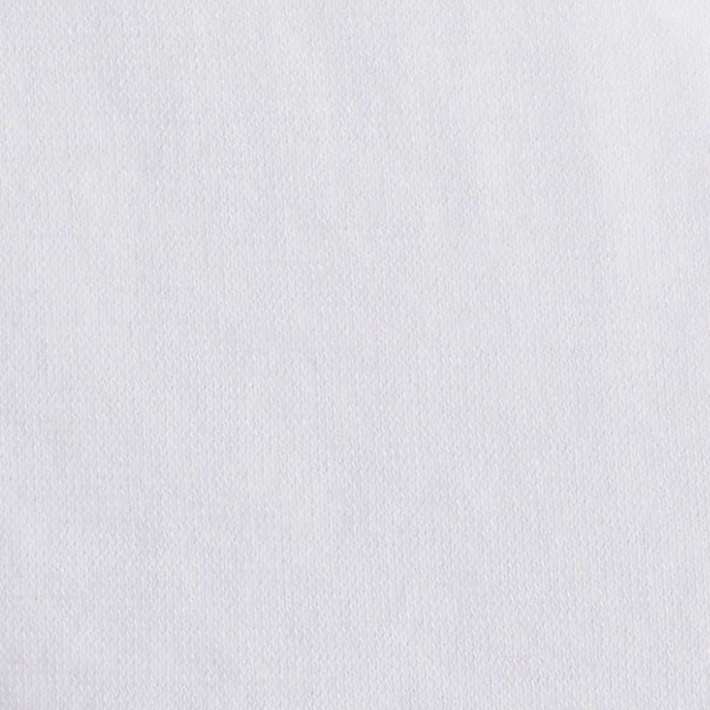 Amazon Basics taie d'oreiller en jersey montrant texture souple et confort