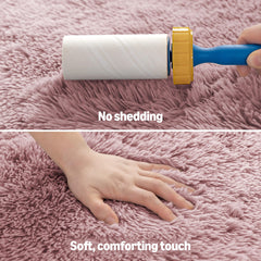 Amazon Basics tapis posé en salon apportant ambiance cosy