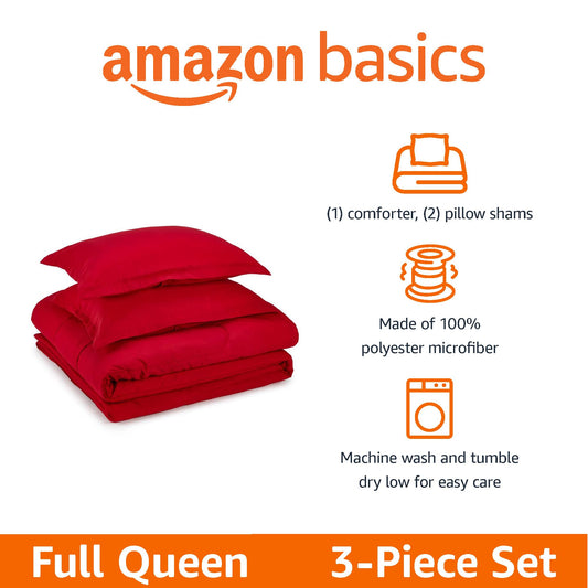 Amazon Basics gros plan microfibre illustrant la douceur et résistance
